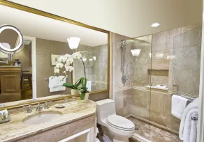 Wedgewood Hotel & Spa - Relais & Chateaux - Salle de bain