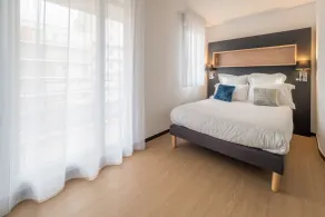 Apparthotel Le Hüb Grenoble - Værelse