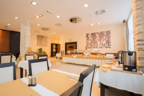 Garni Hotel Nevski - Restaurant