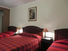 Valle del Inca - Room