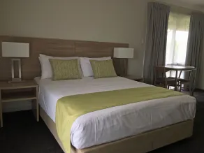 Quality Inn Carriage House - Vistas desde la habitación