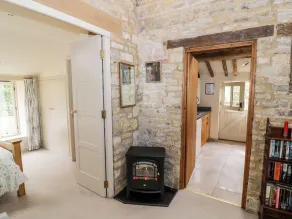 Old Bothy - Room