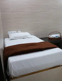 HOTEL VALLABHA RESiDENCY - Room