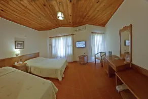 Yucelen Hotel - Habitación