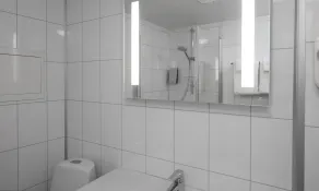 Thon Hotel Hallingdal - Baño