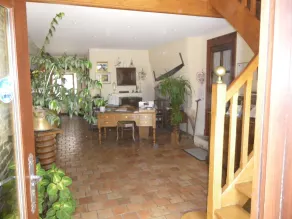 La Ferme du Coucou - Reception