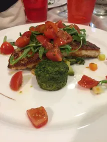 Villa Kinzica - Restaurant