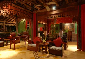 Hotel Tugu Lombok - Réception
