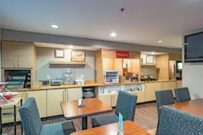 TownePlace Suites Cleveland Streetsboro - Restaurant