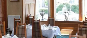 Abbotsford Guest House - Restaurant