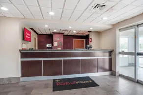 Red Roof Inn PLUS & Suites Vicksburg - Réception