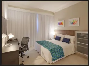 Tulip Inn Sete Lagoas - Chambre