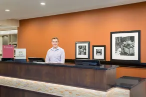 Hampton Inn & Suites West Des Moines/SW Mall Area - Réception