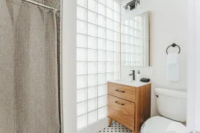The Storefront - Salle de bain