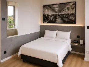 SleepySleepy Hotel Fulda  - Quarto