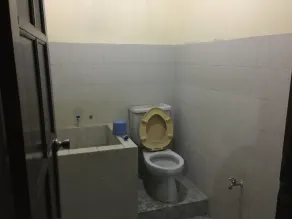 Hotel SiCantik - Salle de bain