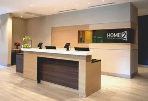 Home2 Suites by Hilton Fort Walton Beach Eglin AirForce Base - Rezeption