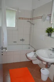 Neu Heidelberg - Guesthouse & Apartments - Badeværelse