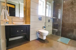 FabHotel K9 Villa - Bathroom
