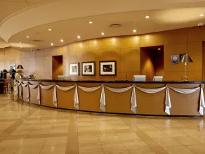 Miyako Hotel Gifu Nagaragawa - Réception