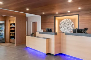Fairfield by Marriott Inn & Suites Sioux Center - Reception