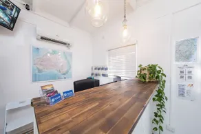 Kingaroy Holiday Park - Interior entrance