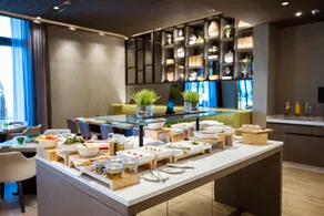 Centro Mada Amman by Rotana - Restaurant