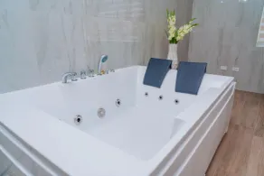 Royale Jazz Hotel - Badezimmer