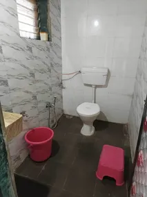 Niwant Resort - Bathroom