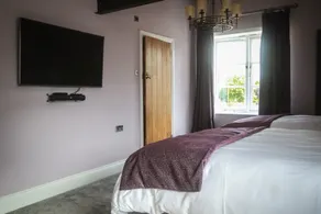 The Little George - Chambre