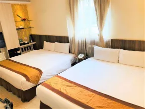 Taitung Z. Hotel - Chambre