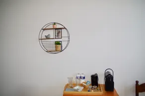 Les trois cèdres - Værelse