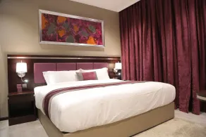 Normas Hotel - Room
