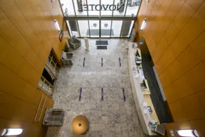 Novotel Porto Alegre Tres Figueiras - Reception