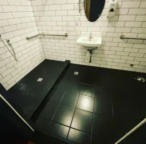 Hotel Hotel Hostel - Salle de bain