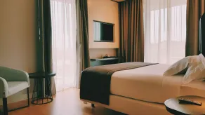 Pedras do Mar Resort & Spa - Chambre