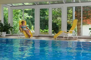 Parkhotel Klüschenberg - Pool