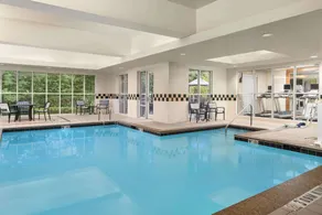 Hilton Garden Inn Columbus - Piscine