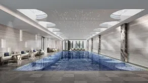 Crowne Plaza Ganzhou by IHG - Pool