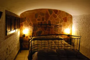Cueva El Haro - Zimmer