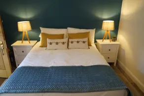 The Peacock Inn - Room