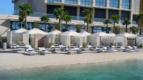 InterContinental Residences Abu Dhabi by IHG - Vue de la chambre