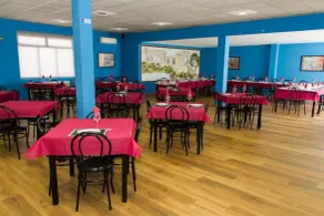 Camping de Olite - Restaurant