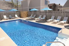 Broadway Court Motel - Piscine