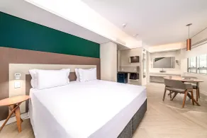 Intercity Portofino Florianópolis - Room