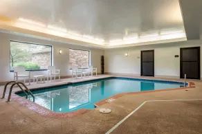 Comfort Suites Dayton-Wright Patterson - Piscine