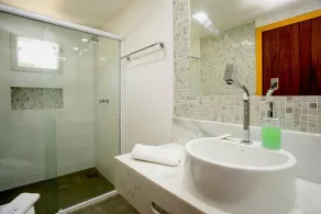 Pousada Janellas do Mar - Bathroom