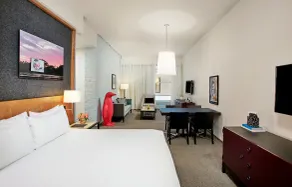 21c Museum Hotel Louisville - Chambre