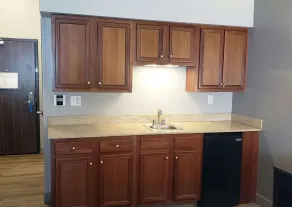 Hampton Inn Johnstown - Camera