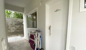 Ecomarine Apart-hotel 800 m Beto Carrero - Interior entrance